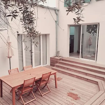 L'oliveraie Croisicaise Villa *